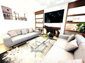 Maison de charme à Annemasse avec jardin privé